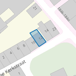 Perceel CLB00-I-2829