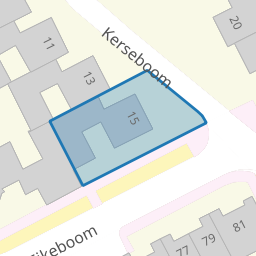 Perceel CLB00-K-1016