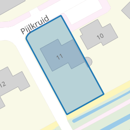 Perceel CLB00-K-1711