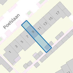 Perceel CLB00-K-1886