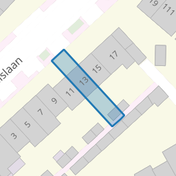 Perceel CLB00-K-1888