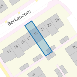 Perceel CLB00-K-2008