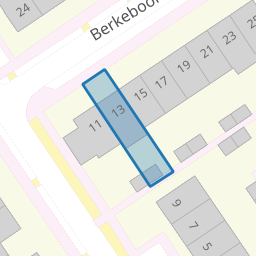 Perceel CLB00-K-2011