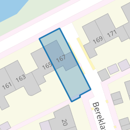 Perceel CLB00-K-2158