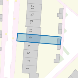 Perceel CLB00-K-2174