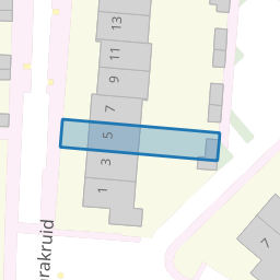 Perceel CLB00-K-2176