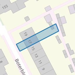 Perceel CLB00-K-2245