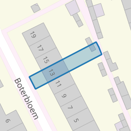 Perceel CLB00-K-2247