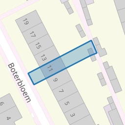 Perceel CLB00-K-2248