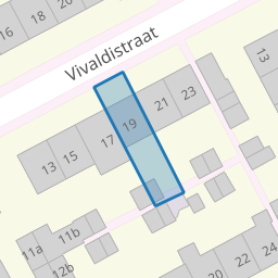 Perceel CLB00-K-2361