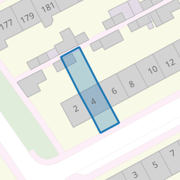 Perceel CLB00-K-2381