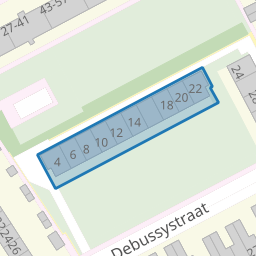 Perceel CLB00-K-2388