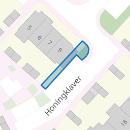 Perceel CLB00-K-2513