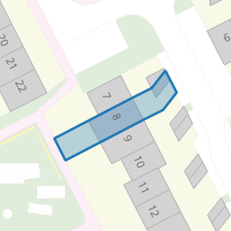 Perceel CLB00-K-2648