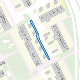 Perceel CLB00-K-2657