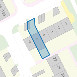 Perceel CLB00-K-2660