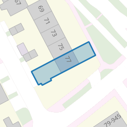 Perceel CLB00-K-2909