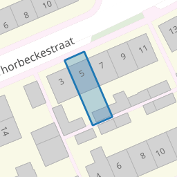 Perceel CLB00-K-2995