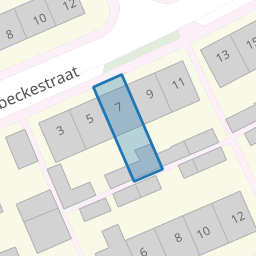 Perceel CLB00-K-2996