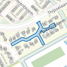 Perceel CLB00-K-3095