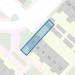 Perceel CLB00-K-3255