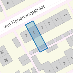 Perceel CLB00-K-3333