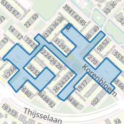 Perceel CLB00-K-3559