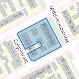 Perceel CLB00-K-3687