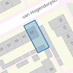 Perceel CLB00-K-3950