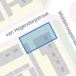 Perceel CLB00-K-3951