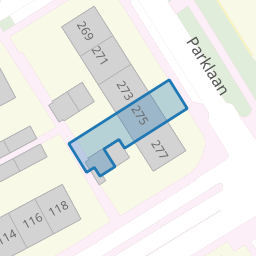 Perceel CLB00-K-3960