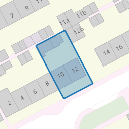 Perceel CLB00-K-4010