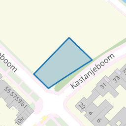 Perceel CLB00-K-4022