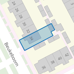 Perceel CLB00-K-974