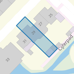 Perceel CLB00-N-1191