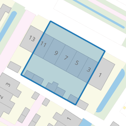 Perceel CLB00-N-1532