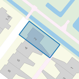 Perceel CLB00-N-1600