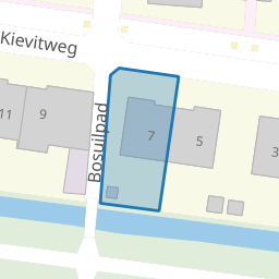 Perceel CLB00-N-2003