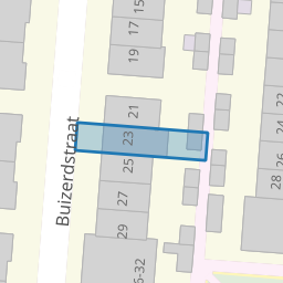 Perceel CLB00-N-2103