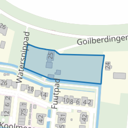 Perceel CLB00-N-2174