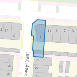 Perceel CLB00-N-2275