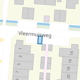 Perceel CLB00-N-2301