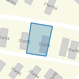 Perceel CLB00-N-2421