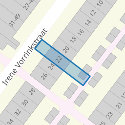 Perceel CLB00-N-2497