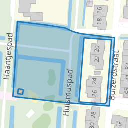 Perceel CLB00-N-2591