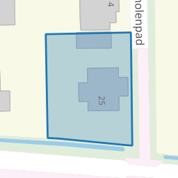 Perceel CLB00-N-2919