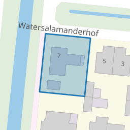 Perceel CLB00-N-2999