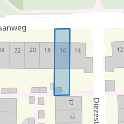 Perceel CLB00-N-3032