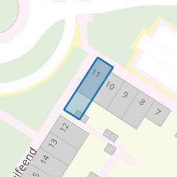 Perceel CLB00-N-3133