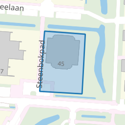 Perceel CLB00-N-3384